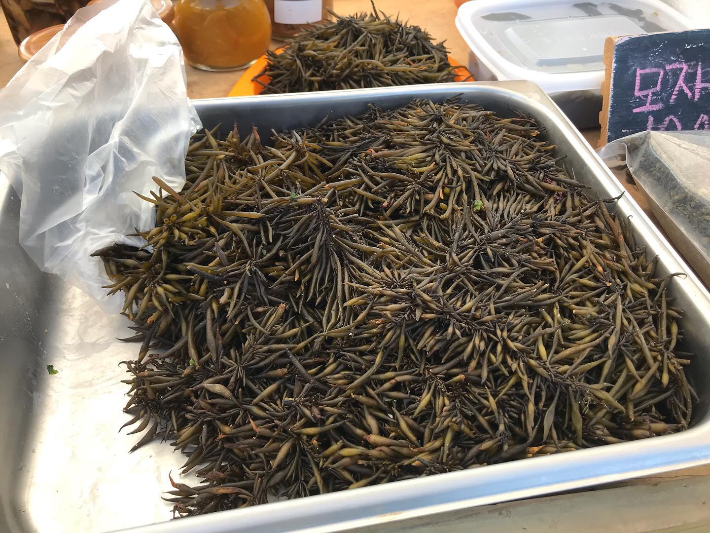 127회 자연그대로 농민장터