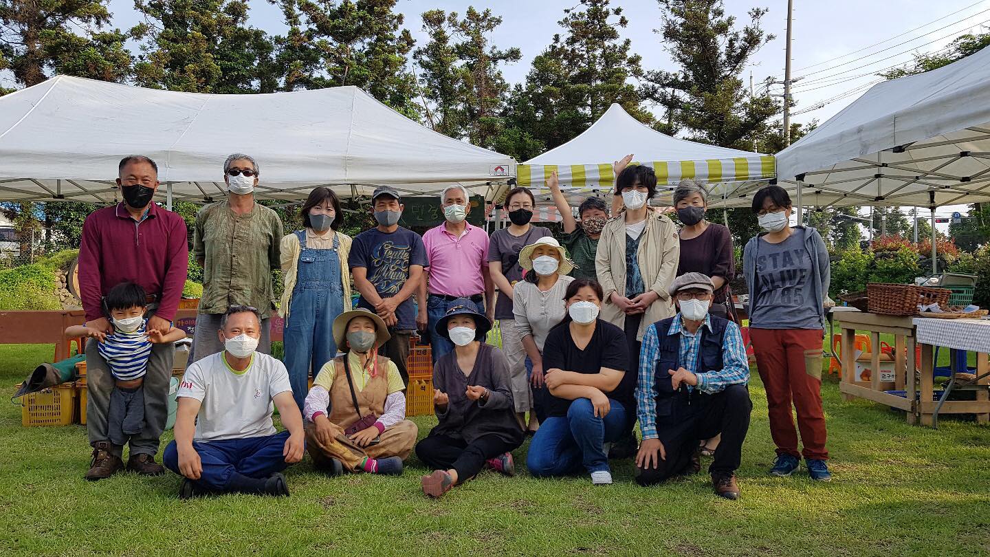 130회 자연그대로 농민장터