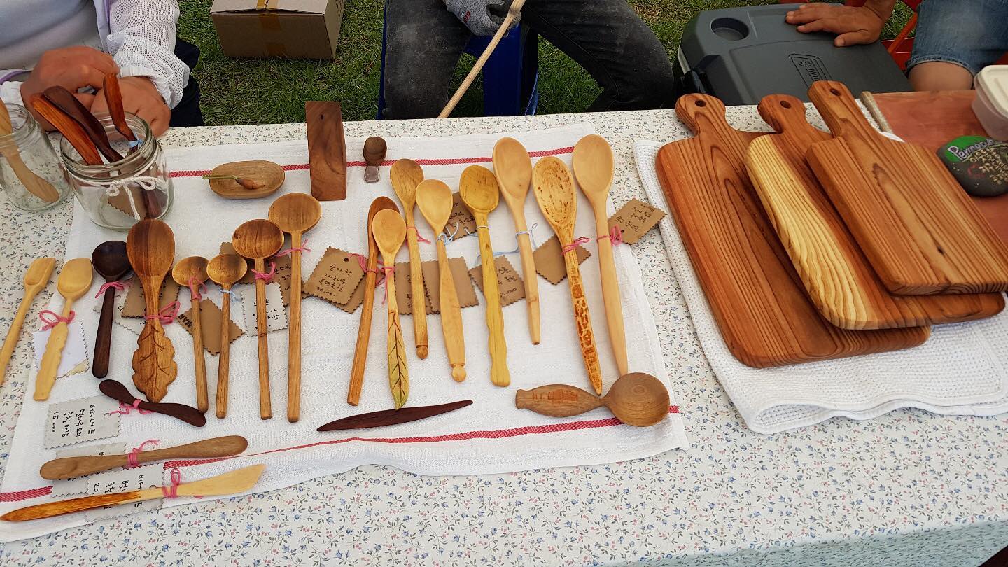 133회 자연그대로 농민장터