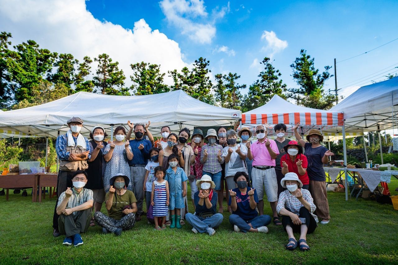 137회 자연그대로 농민장터