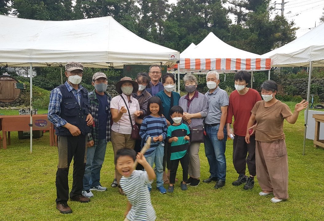 140회 자연그대로 농민장터