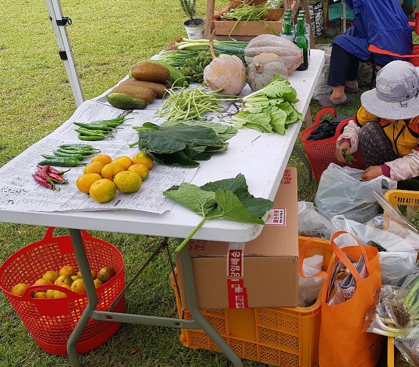 141회 자연그대로 농민장터
