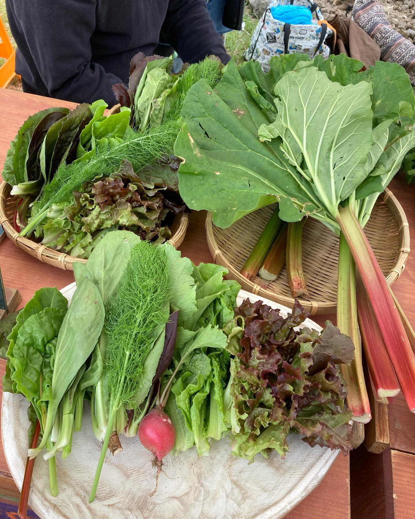 143회 자연그대로 농민장터