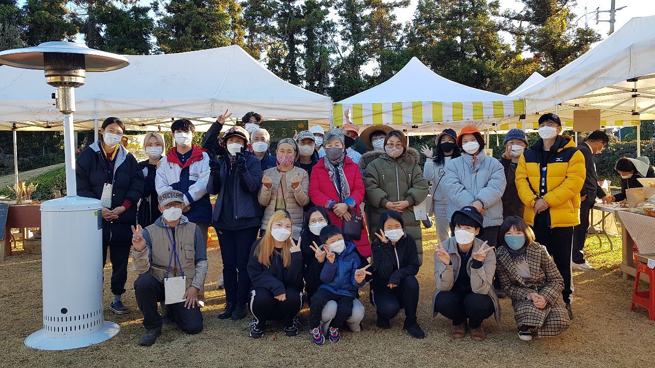 148회 자연그대로 농민장터