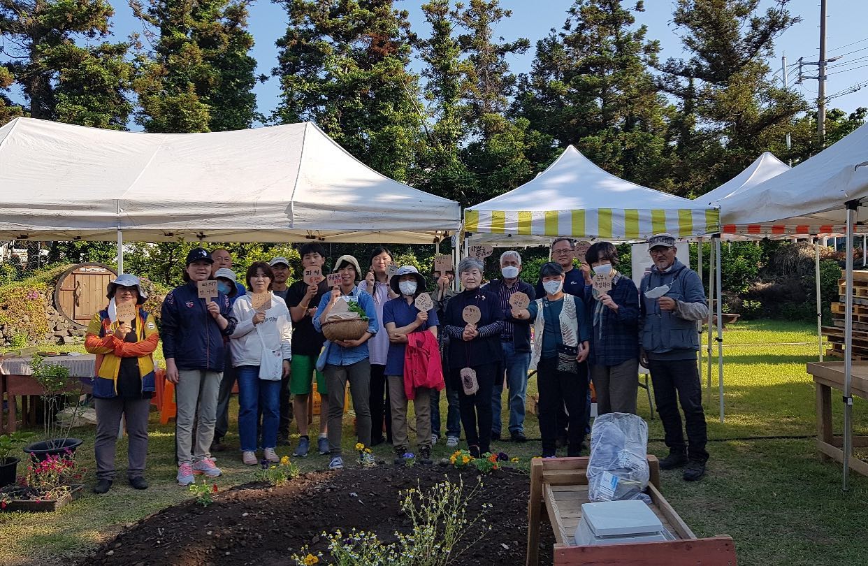 163회 자연그대로 농민장터