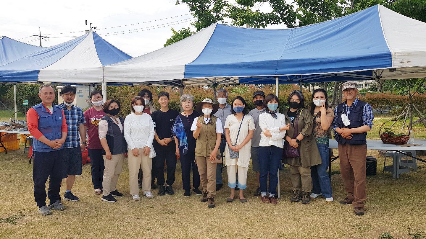 165회 자연그대로 농민장터