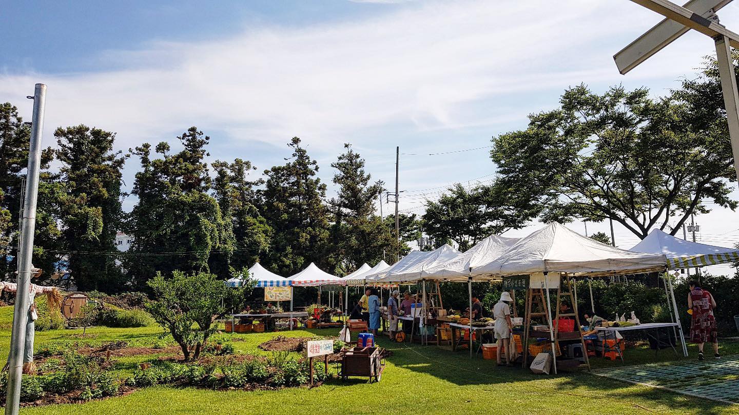 171회 자연그대로 농민장터