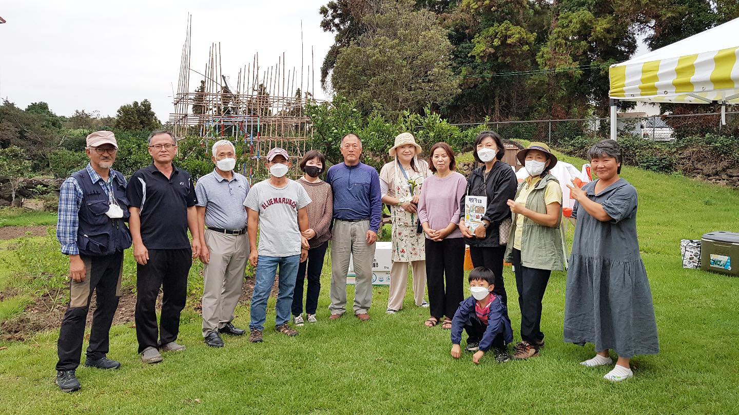 178회 자연그대로 농민장터