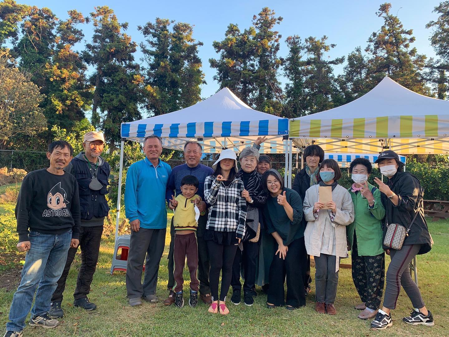 182회 자연그대로 농민장터